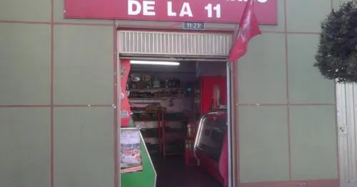 POLLOS Y CARNES DE LA 11 POLLOS Y CARNES DE LA 11